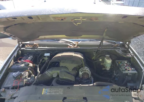 2009 Chevrolet Avalanche 1500 Ls из США, поврежденный, VIN 3GNEC12039G164813